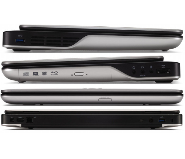 Dell XPS L502x i7-2760QM/4GB/750/DVD-RW/7Pro64 TV 1080p - 71396 - zdjęcie 6